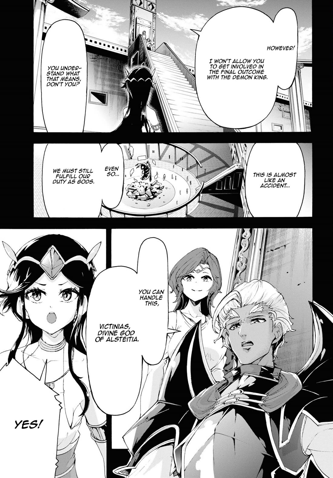 Inaka no Home Center Otoko no Jiyuu na Isekai Seikatsu Chapter 61 page 3 - Chapter 61