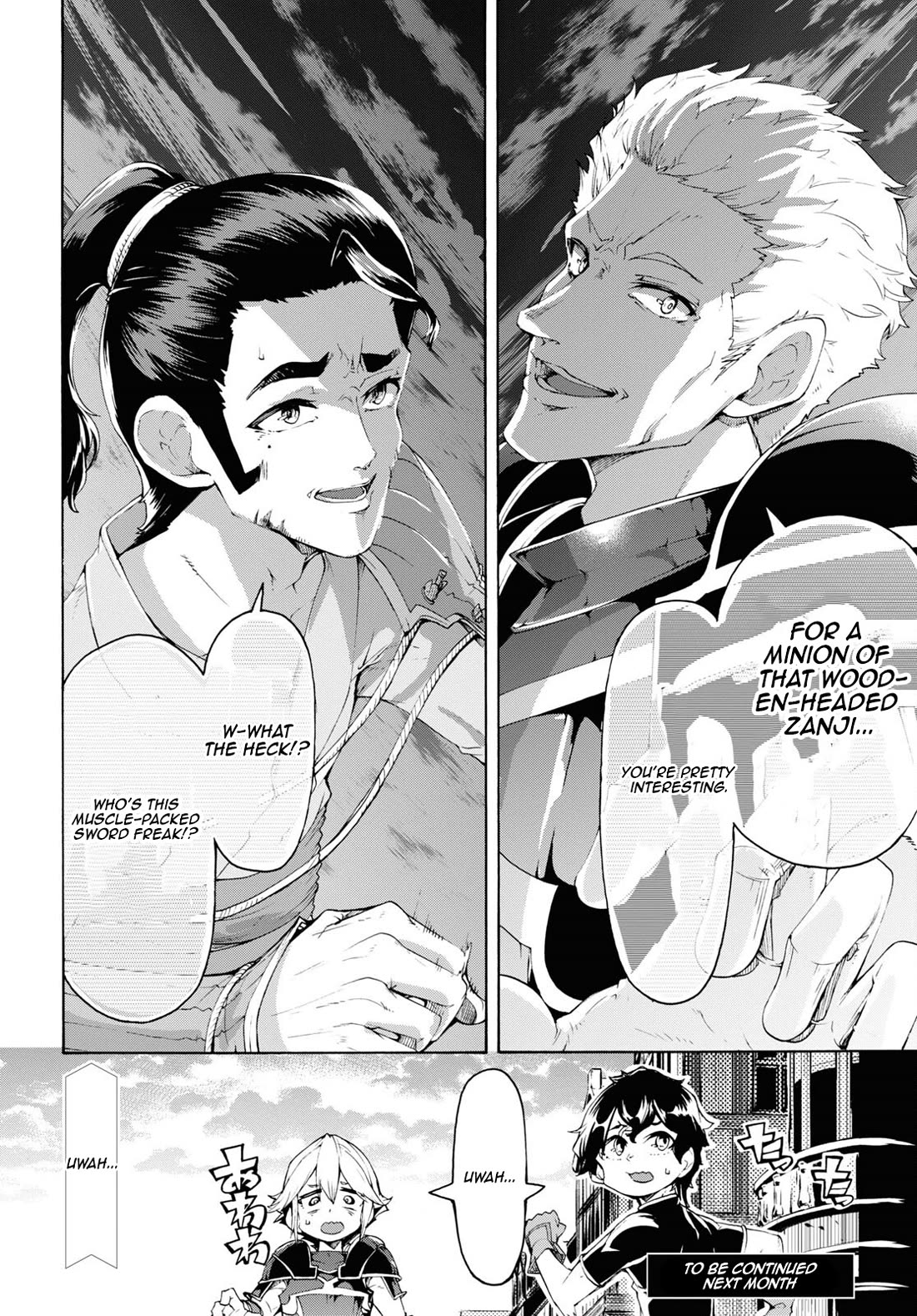 Inaka no Home Center Otoko no Jiyuu na Isekai Seikatsu Chapter 61 page 30 - Chapter 61