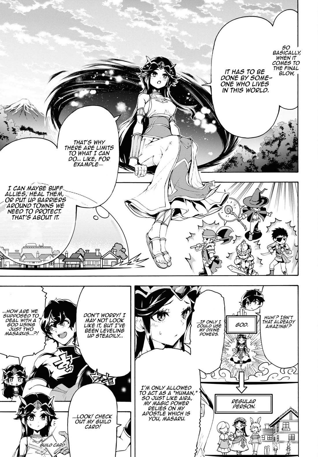 Inaka no Home Center Otoko no Jiyuu na Isekai Seikatsu Chapter 61 page 5 - Chapter 61