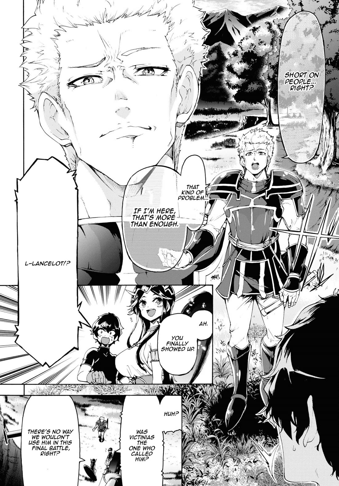 Inaka no Home Center Otoko no Jiyuu na Isekai Seikatsu Chapter 61 page 8 - Chapter 61