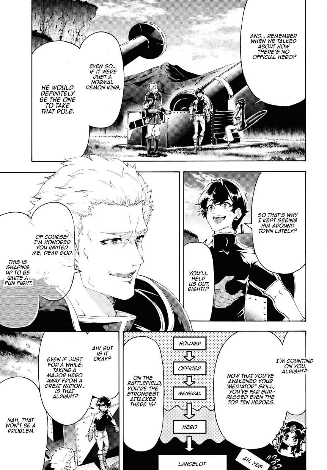 Inaka no Home Center Otoko no Jiyuu na Isekai Seikatsu Chapter 61 page 9 - Chapter 61