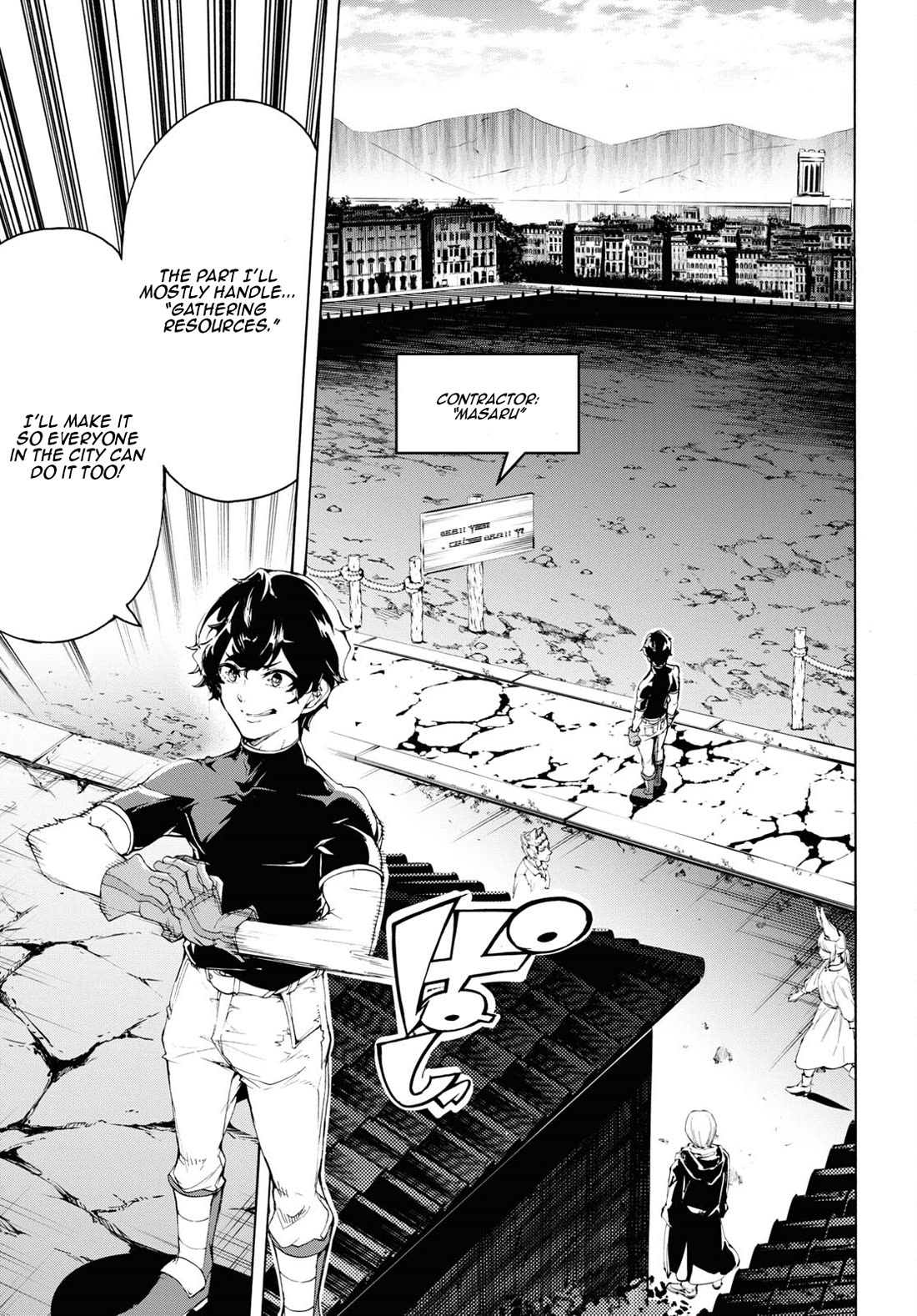 Inaka no Home Center Otoko no Jiyuu na Isekai Seikatsu Chapter 62 page 13 - Chapter 62
