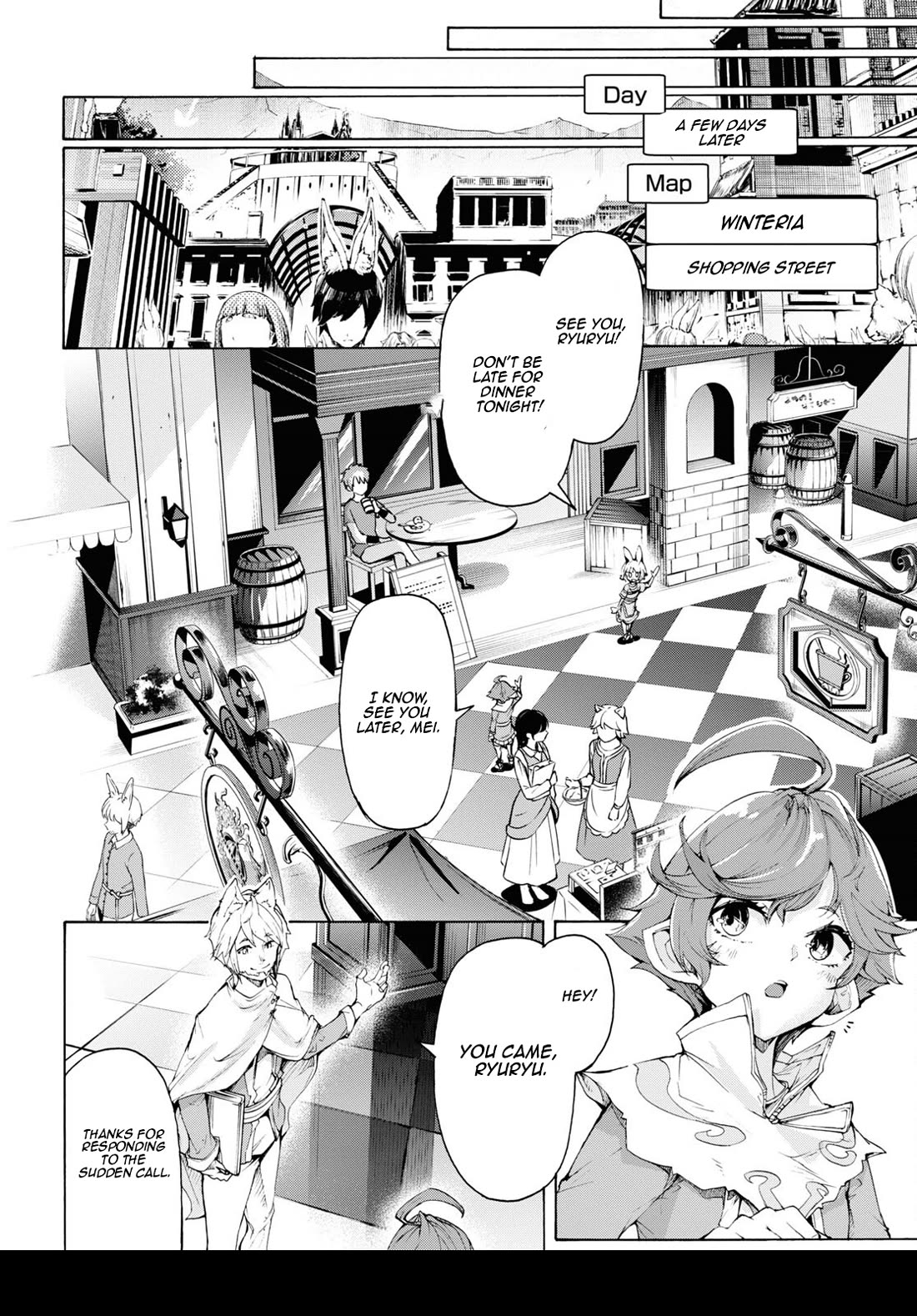 Inaka no Home Center Otoko no Jiyuu na Isekai Seikatsu Chapter 62 page 14 - Chapter 62
