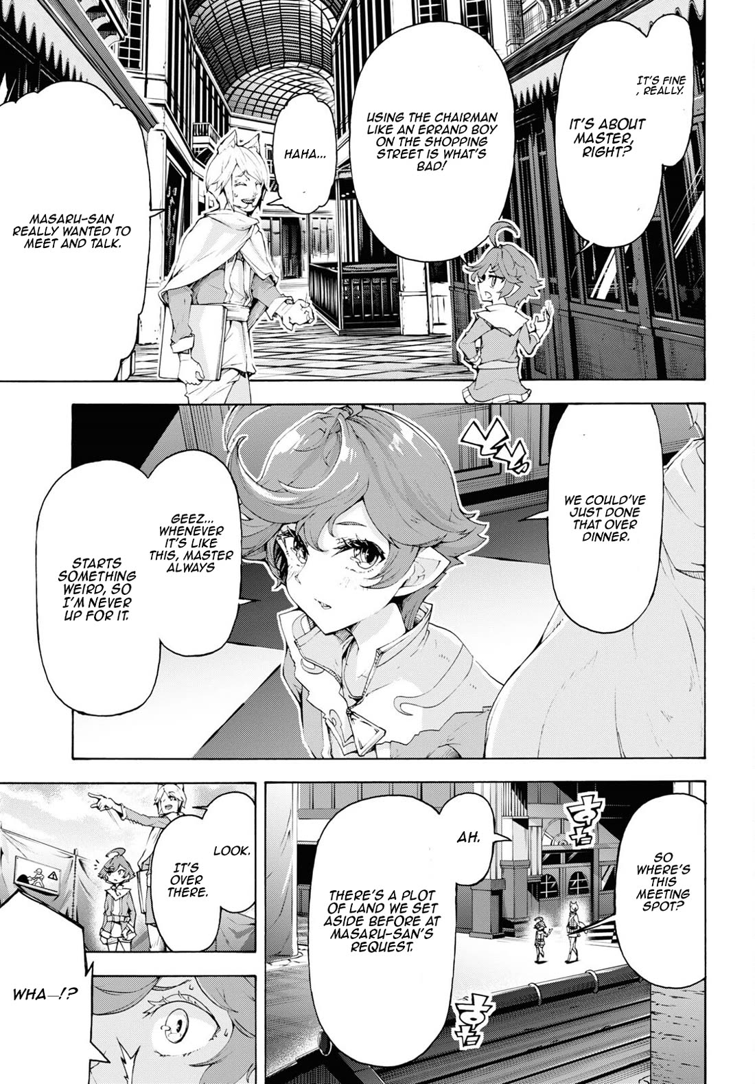 Inaka no Home Center Otoko no Jiyuu na Isekai Seikatsu Chapter 62 page 15 - Chapter 62
