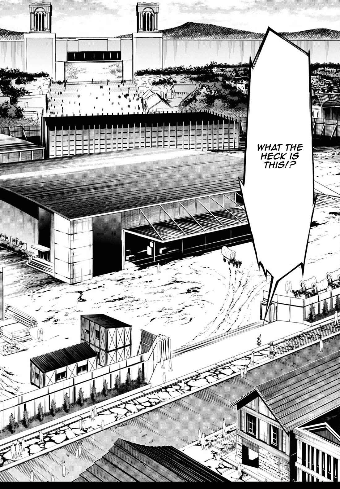 Inaka no Home Center Otoko no Jiyuu na Isekai Seikatsu Chapter 62 page 16 - Chapter 62