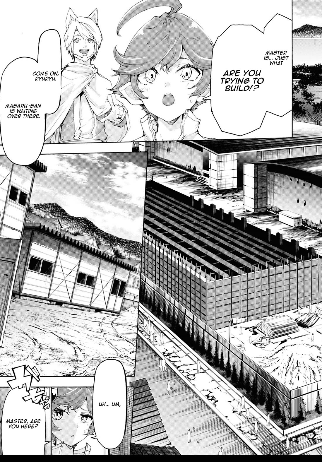 Inaka no Home Center Otoko no Jiyuu na Isekai Seikatsu Chapter 62 page 17 - Chapter 62