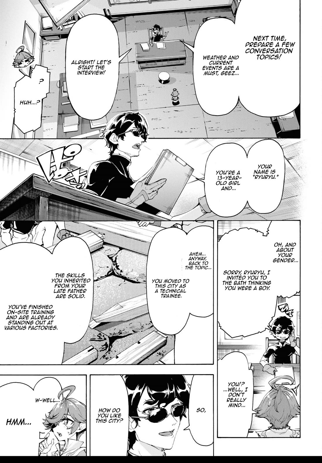 Inaka no Home Center Otoko no Jiyuu na Isekai Seikatsu Chapter 62 page 19 - Chapter 62