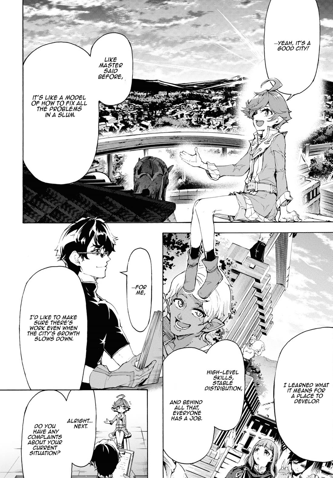 Inaka no Home Center Otoko no Jiyuu na Isekai Seikatsu Chapter 62 page 20 - Chapter 62