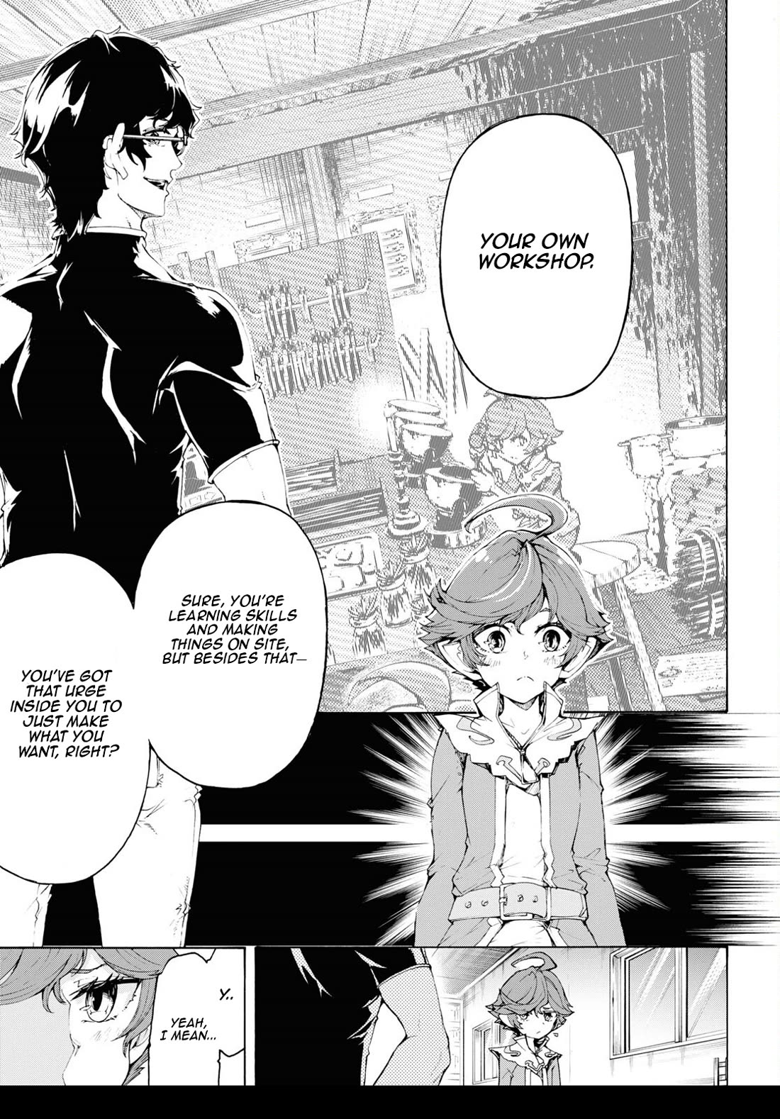 Inaka no Home Center Otoko no Jiyuu na Isekai Seikatsu Chapter 62 page 23 - Chapter 62