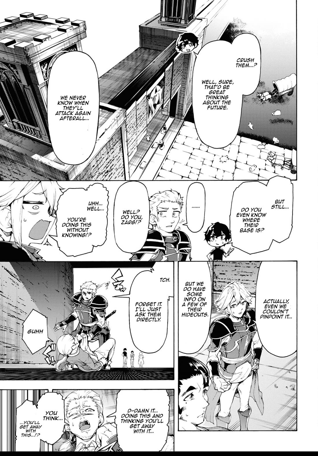 Inaka no Home Center Otoko no Jiyuu na Isekai Seikatsu Chapter 62 page 5 - Chapter 62