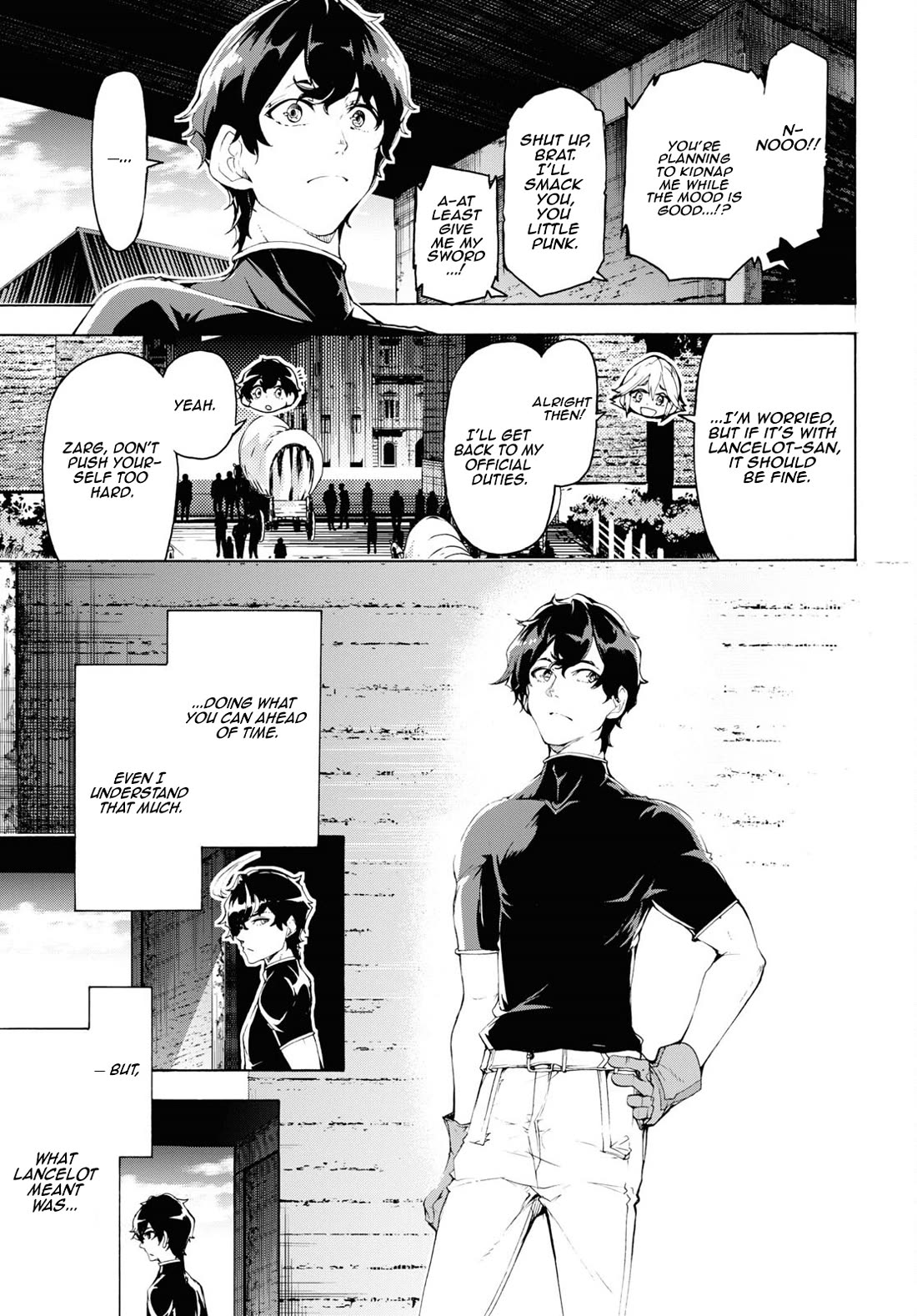 Inaka no Home Center Otoko no Jiyuu na Isekai Seikatsu Chapter 62 page 9 - Chapter 62
