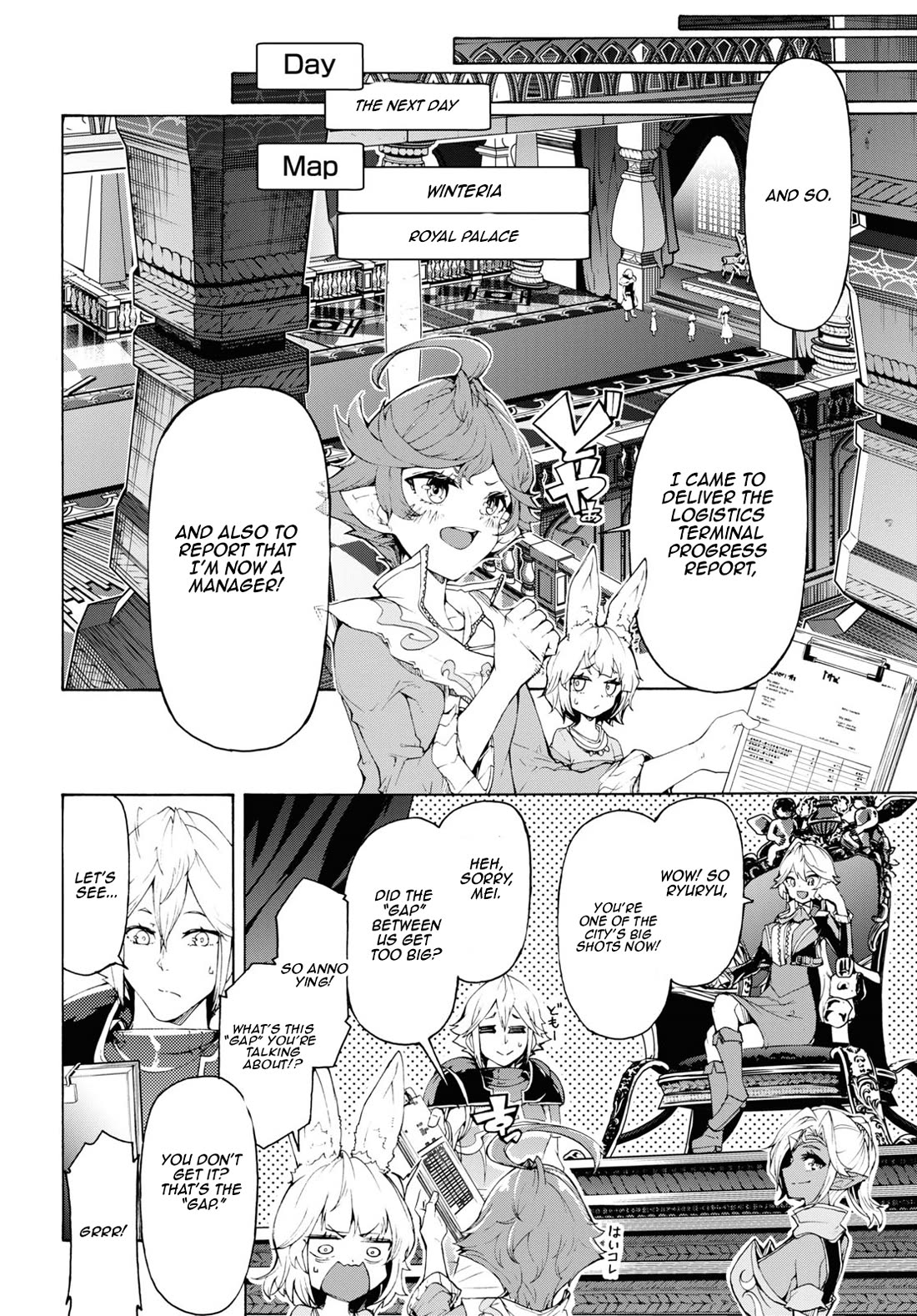 Inaka no Home Center Otoko no Jiyuu na Isekai Seikatsu Chapter 63 page 10 - Chapter 63