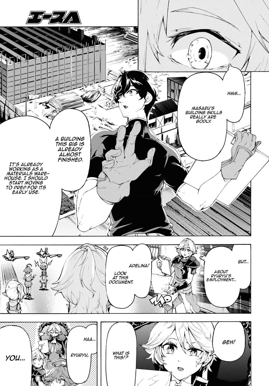 Inaka no Home Center Otoko no Jiyuu na Isekai Seikatsu Chapter 63 page 11 - Chapter 63