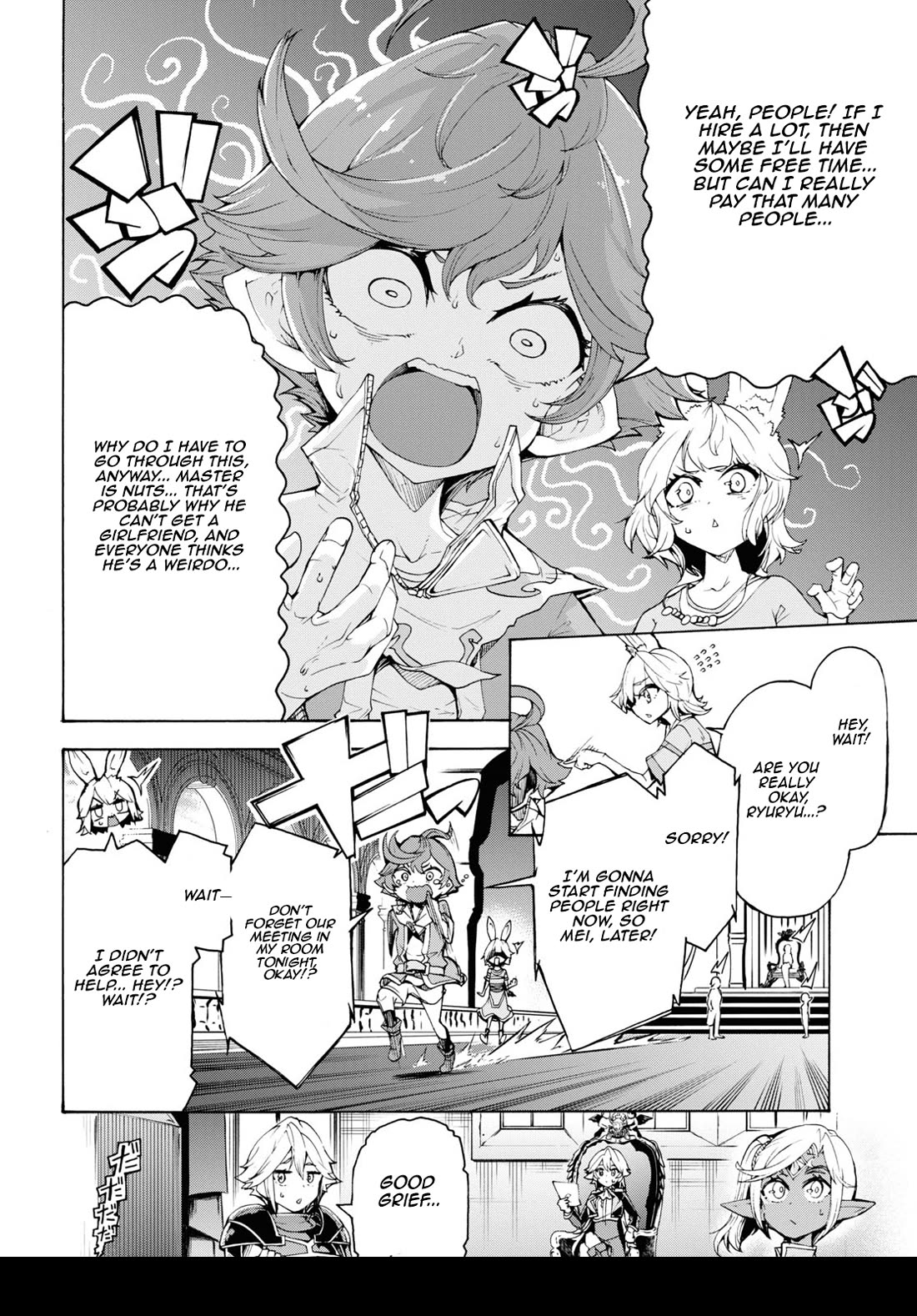 Inaka no Home Center Otoko no Jiyuu na Isekai Seikatsu Chapter 63 page 16 - Chapter 63