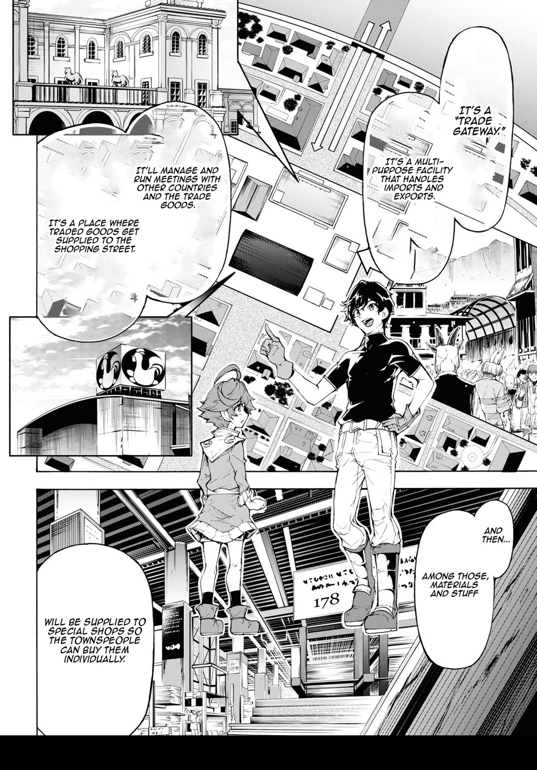 Inaka no Home Center Otoko no Jiyuu na Isekai Seikatsu Chapter 63 page 2 - Chapter 63