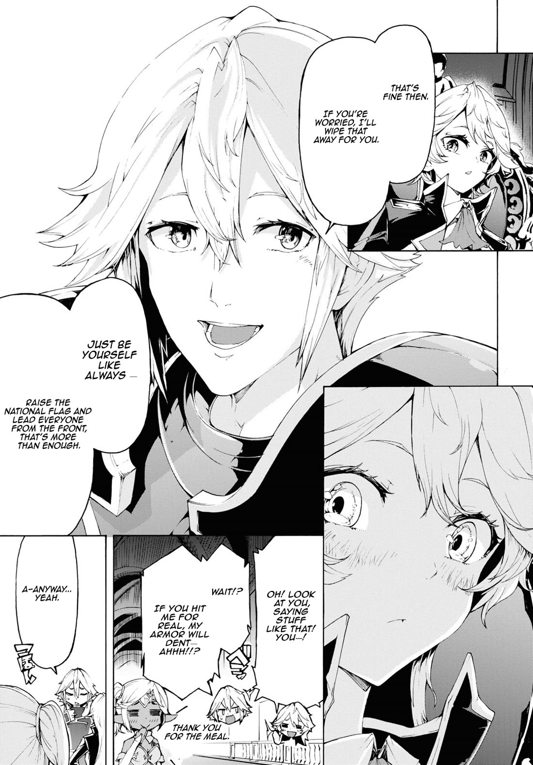 Inaka no Home Center Otoko no Jiyuu na Isekai Seikatsu Chapter 63 page 21 - Chapter 63