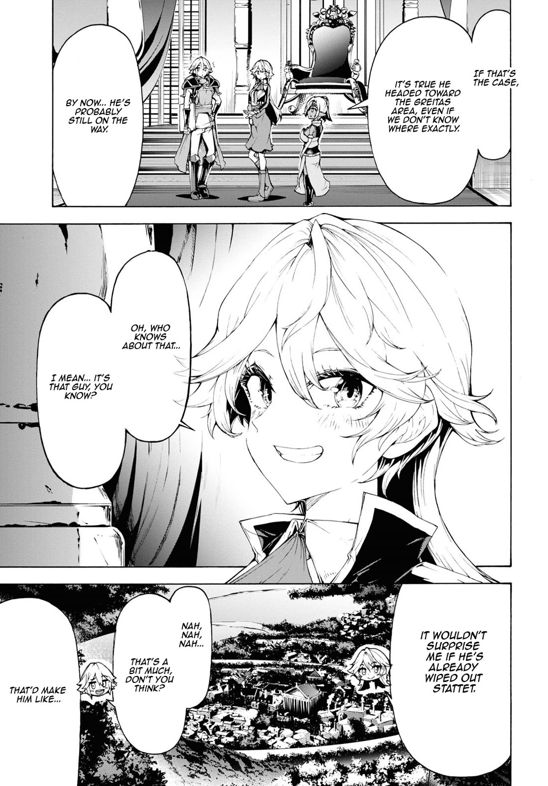 Inaka no Home Center Otoko no Jiyuu na Isekai Seikatsu Chapter 63 page 23 - Chapter 63