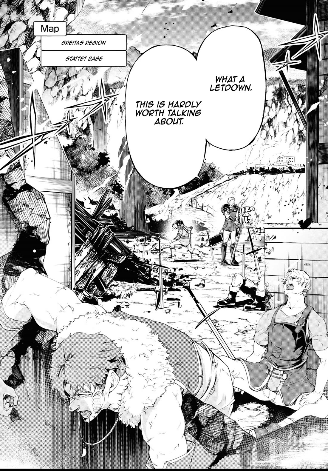 Inaka no Home Center Otoko no Jiyuu na Isekai Seikatsu Chapter 63 page 26 - Chapter 63