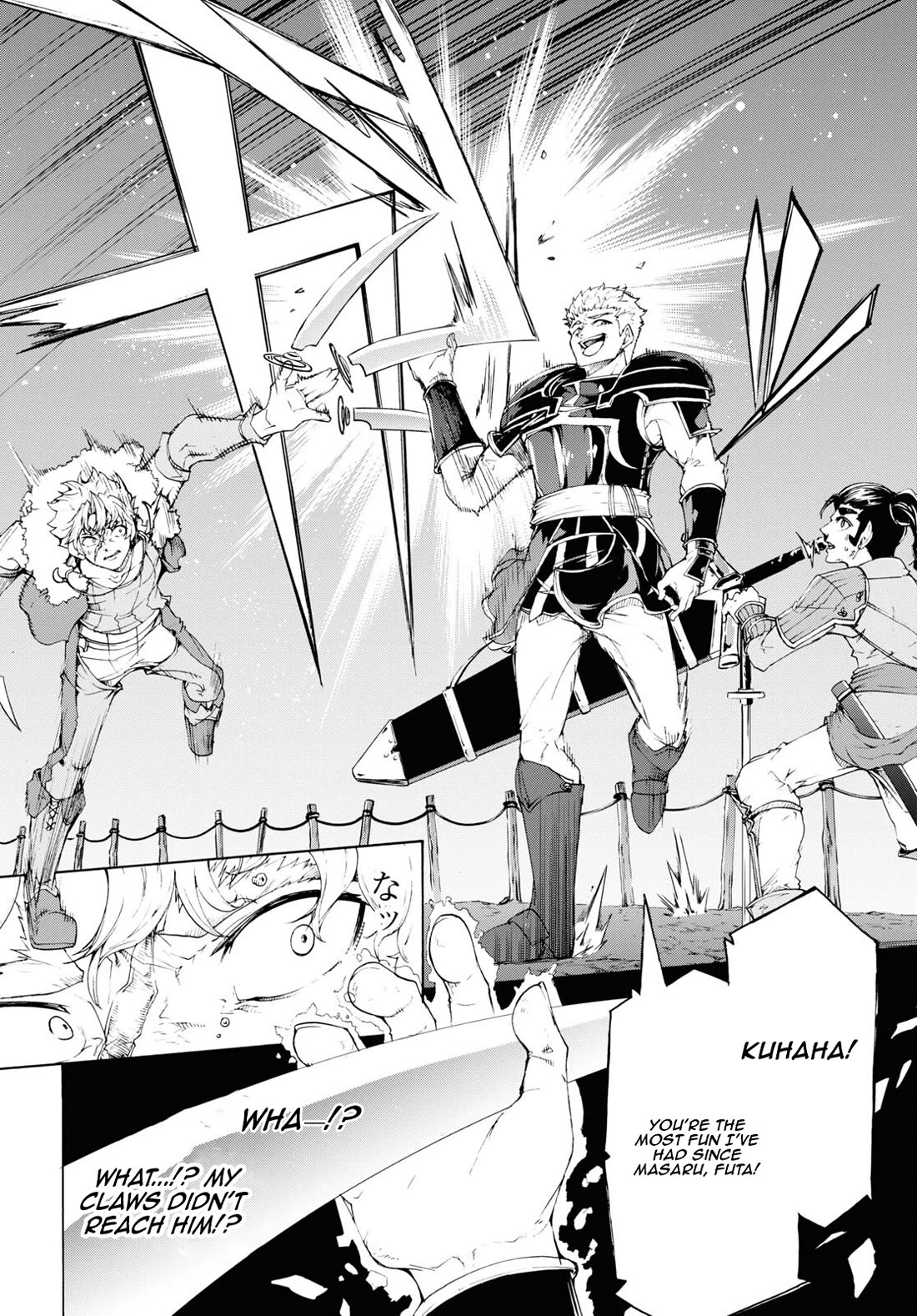 Inaka no Home Center Otoko no Jiyuu na Isekai Seikatsu Chapter 64 page 12 - Chapter 64