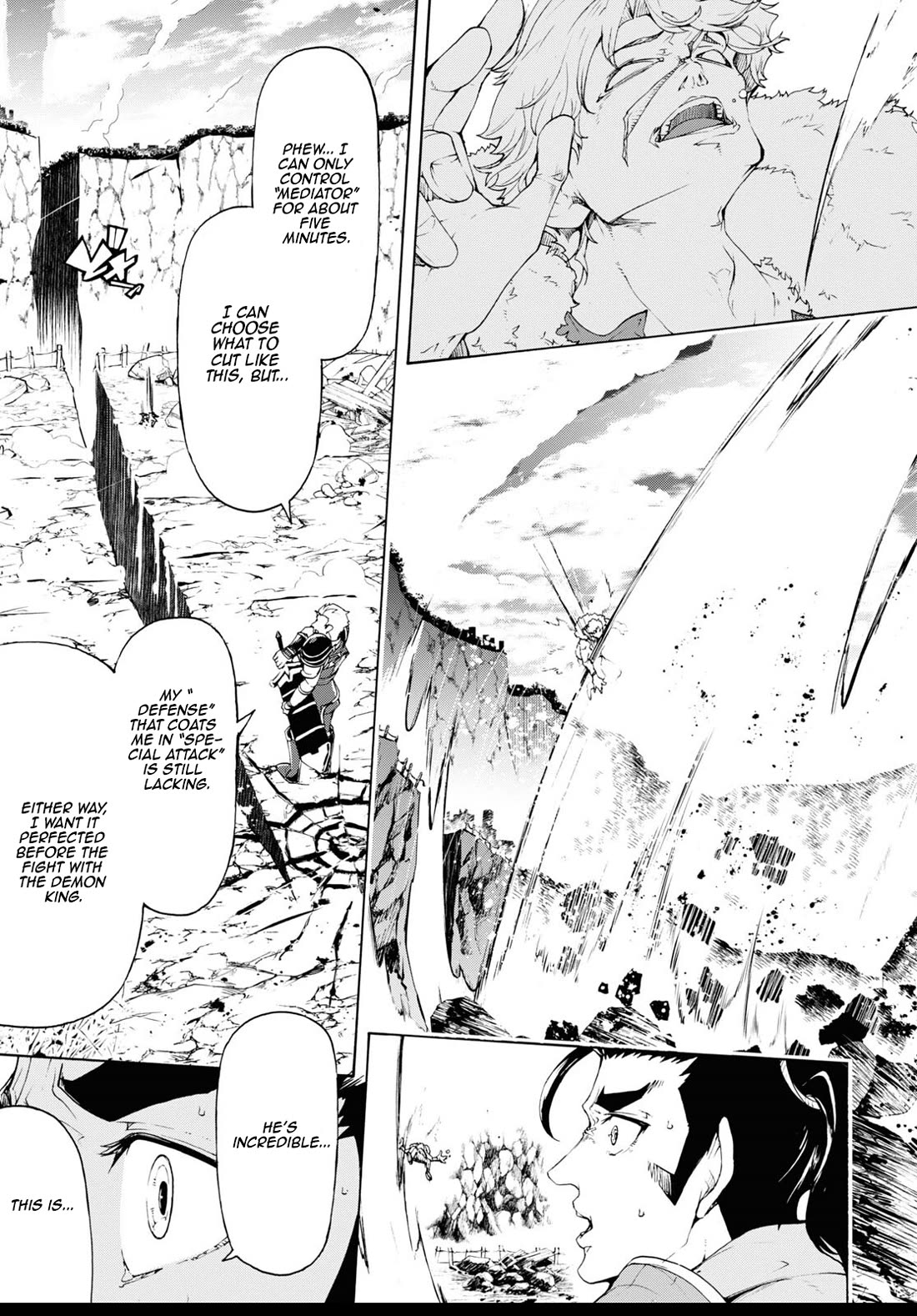 Inaka no Home Center Otoko no Jiyuu na Isekai Seikatsu Chapter 64 page 15 - Chapter 64
