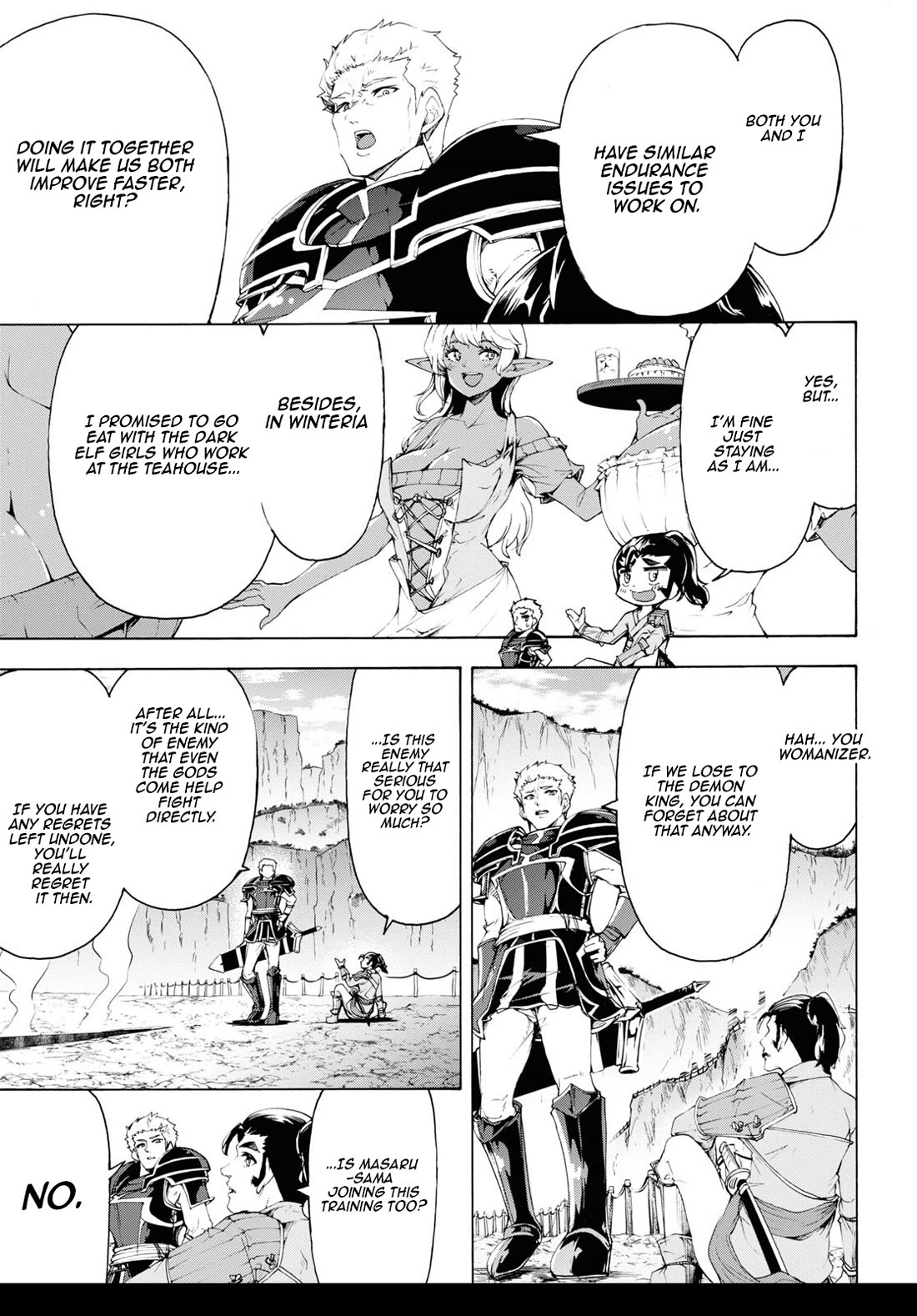 Inaka no Home Center Otoko no Jiyuu na Isekai Seikatsu Chapter 64 page 17 - Chapter 64