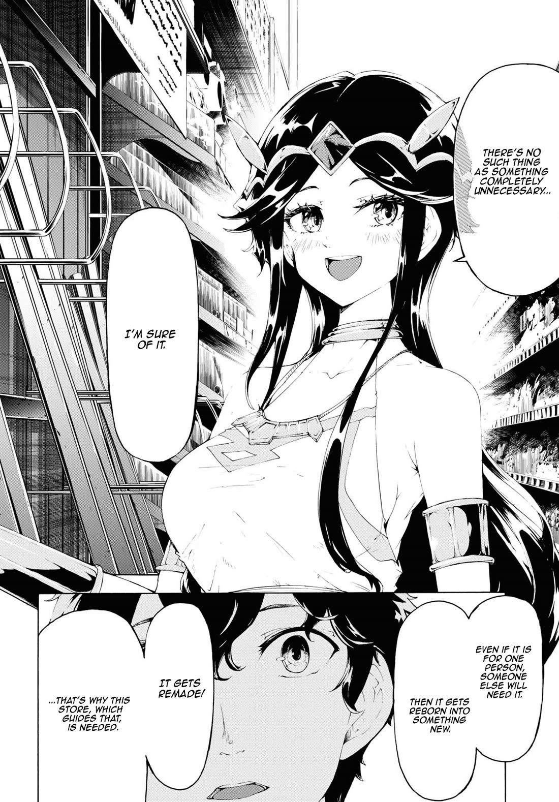 Inaka no Home Center Otoko no Jiyuu na Isekai Seikatsu Chapter 64 page 28 - Chapter 64