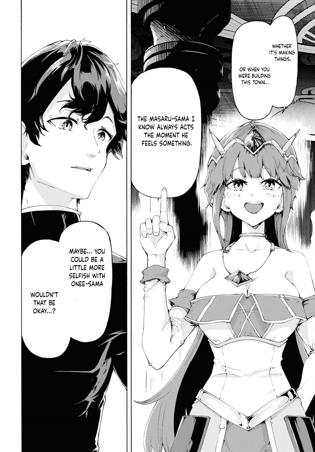 Inaka no Home Center Otoko no Jiyuu na Isekai Seikatsu Chapter 65 page 14 - Chapter 65
