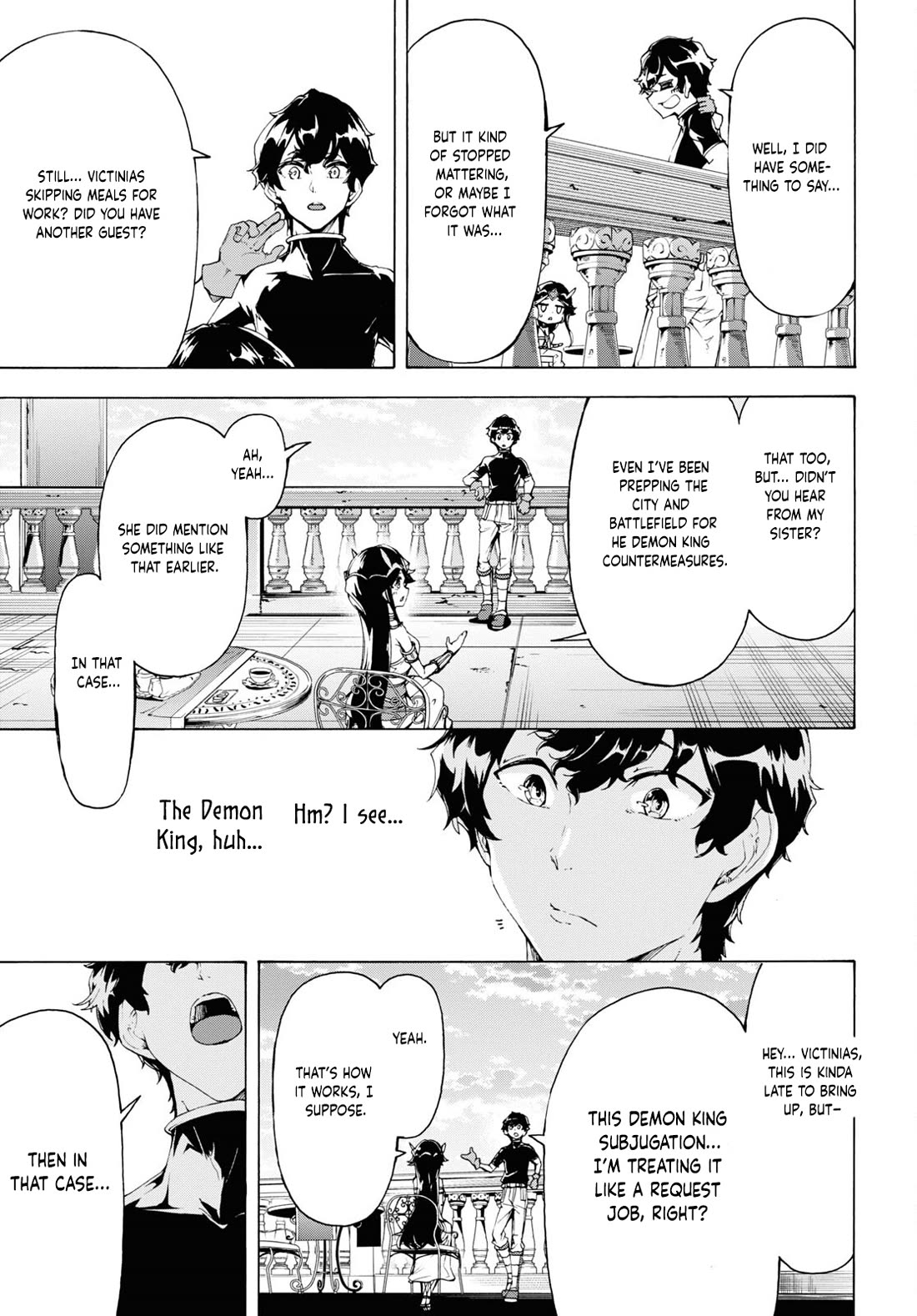 Inaka no Home Center Otoko no Jiyuu na Isekai Seikatsu Chapter 65 page 19 - Chapter 65