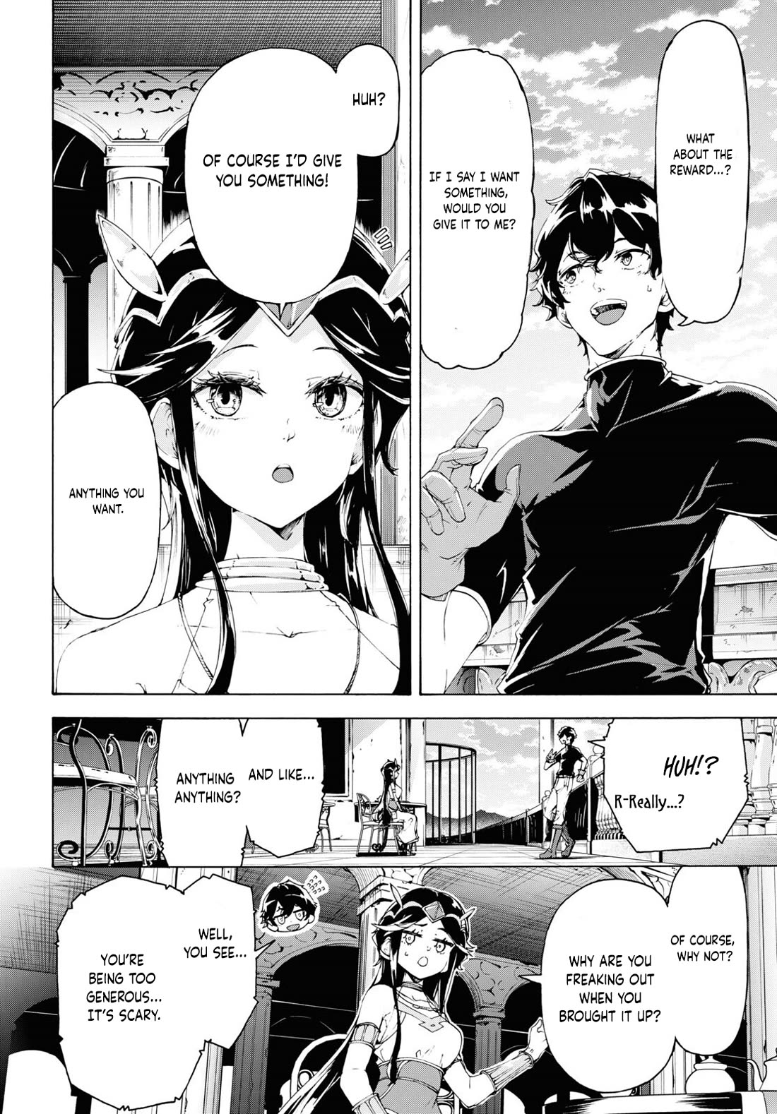 Inaka no Home Center Otoko no Jiyuu na Isekai Seikatsu Chapter 65 page 20 - Chapter 65