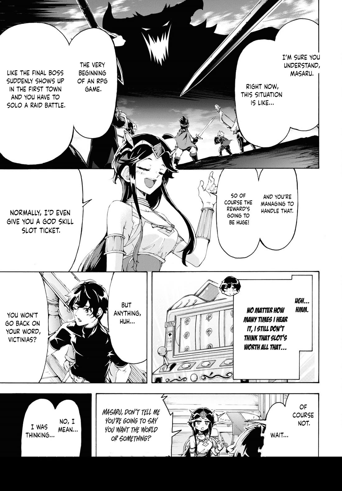 Inaka no Home Center Otoko no Jiyuu na Isekai Seikatsu Chapter 65 page 21 - Chapter 65