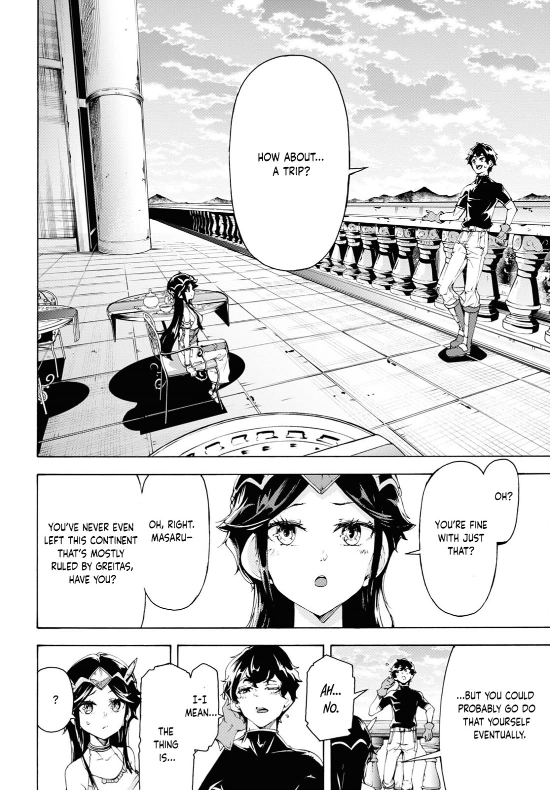 Inaka no Home Center Otoko no Jiyuu na Isekai Seikatsu Chapter 65 page 22 - Chapter 65