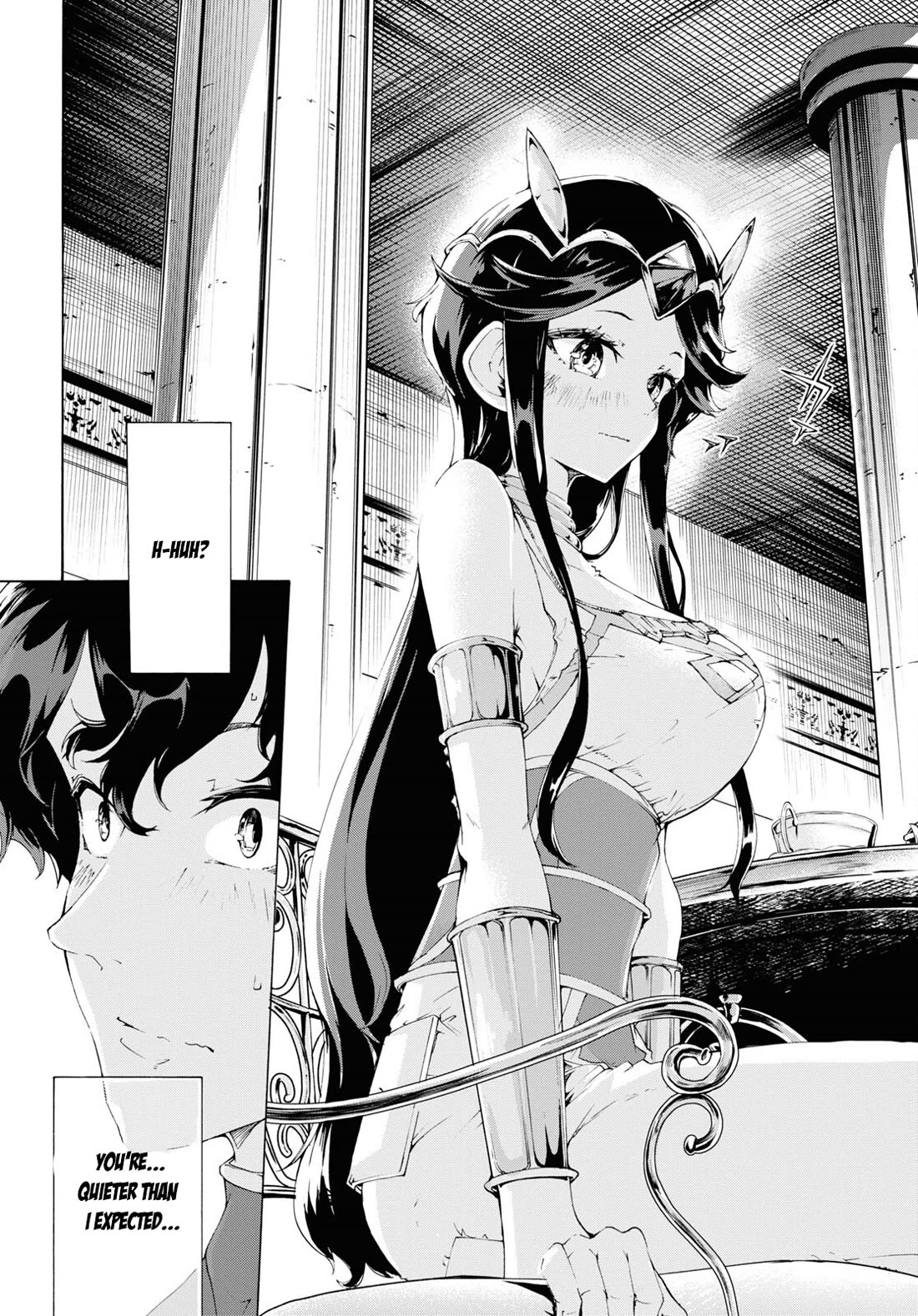 Inaka no Home Center Otoko no Jiyuu na Isekai Seikatsu Chapter 65 page 24 - Chapter 65