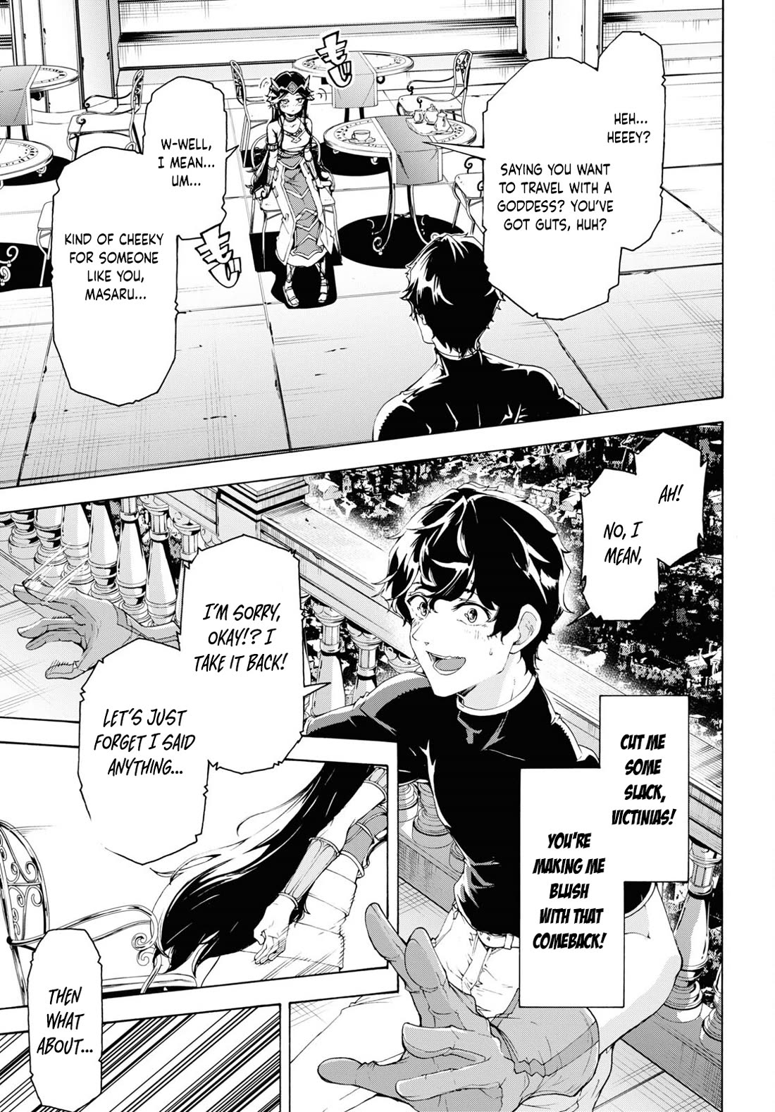 Inaka no Home Center Otoko no Jiyuu na Isekai Seikatsu Chapter 65 page 25 - Chapter 65