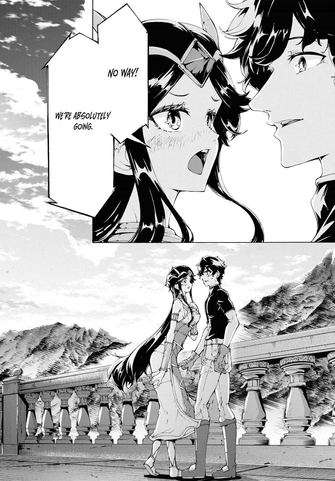 Inaka no Home Center Otoko no Jiyuu na Isekai Seikatsu Chapter 65 page 26 - Chapter 65