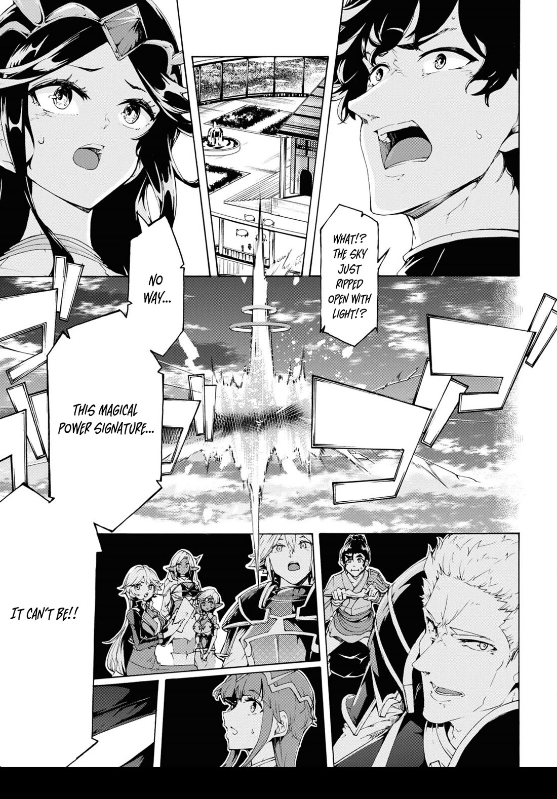 Inaka no Home Center Otoko no Jiyuu na Isekai Seikatsu Chapter 65 page 29 - Chapter 65