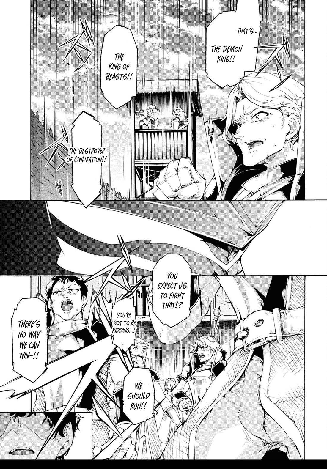 Inaka no Home Center Otoko no Jiyuu na Isekai Seikatsu Chapter 66 page 11 - Chapter 66