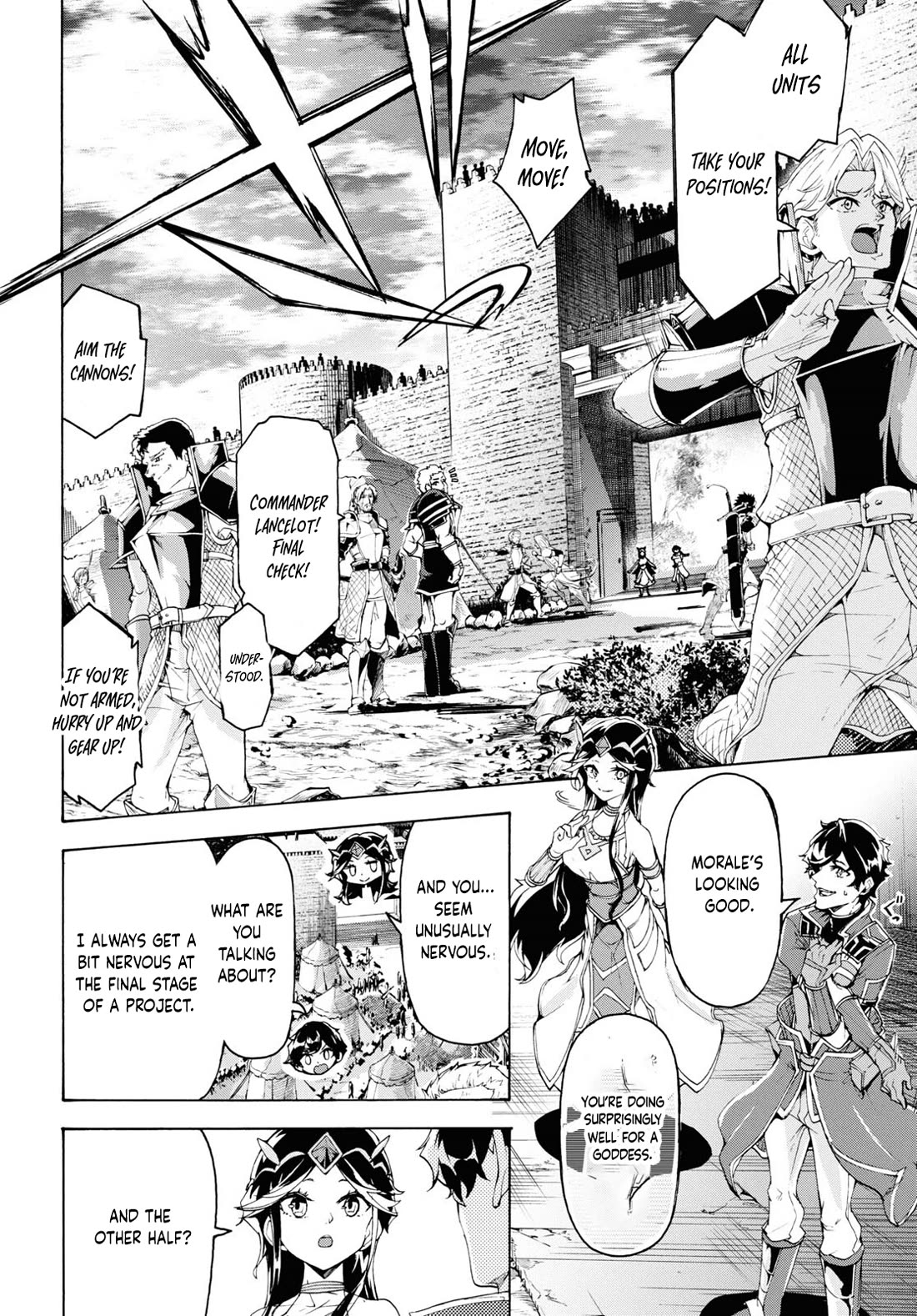 Inaka no Home Center Otoko no Jiyuu na Isekai Seikatsu Chapter 66 page 16 - Chapter 66