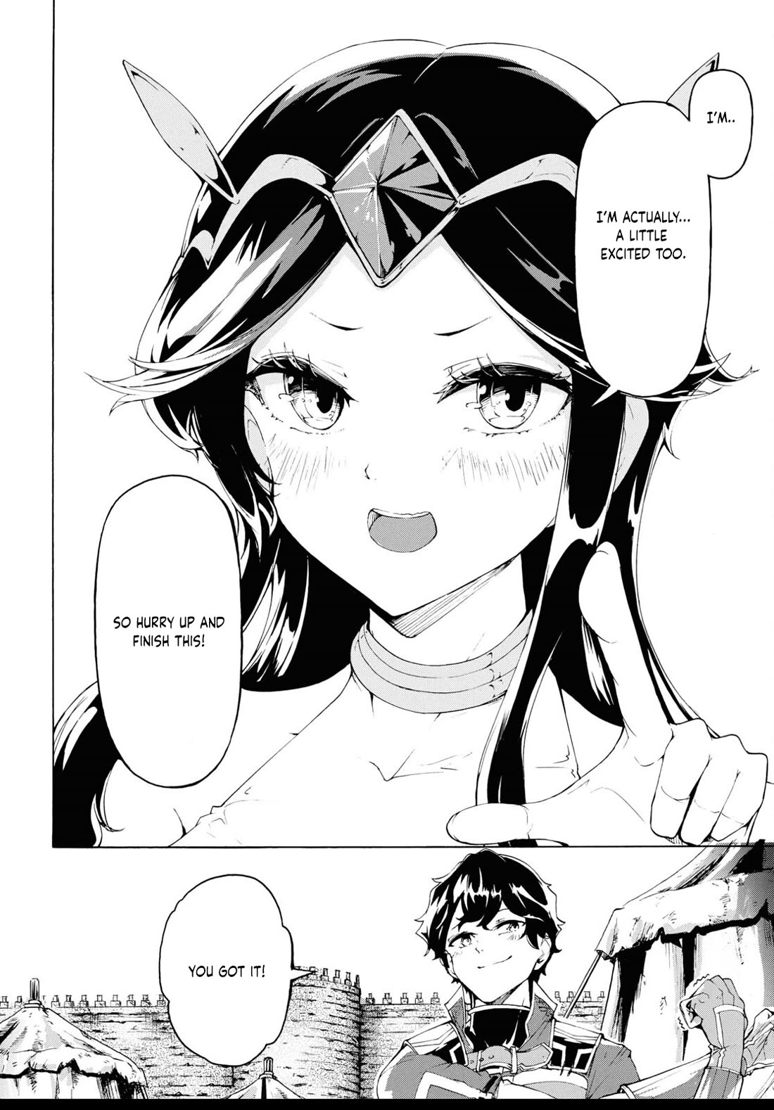 Inaka no Home Center Otoko no Jiyuu na Isekai Seikatsu Chapter 66 page 18 - Chapter 66