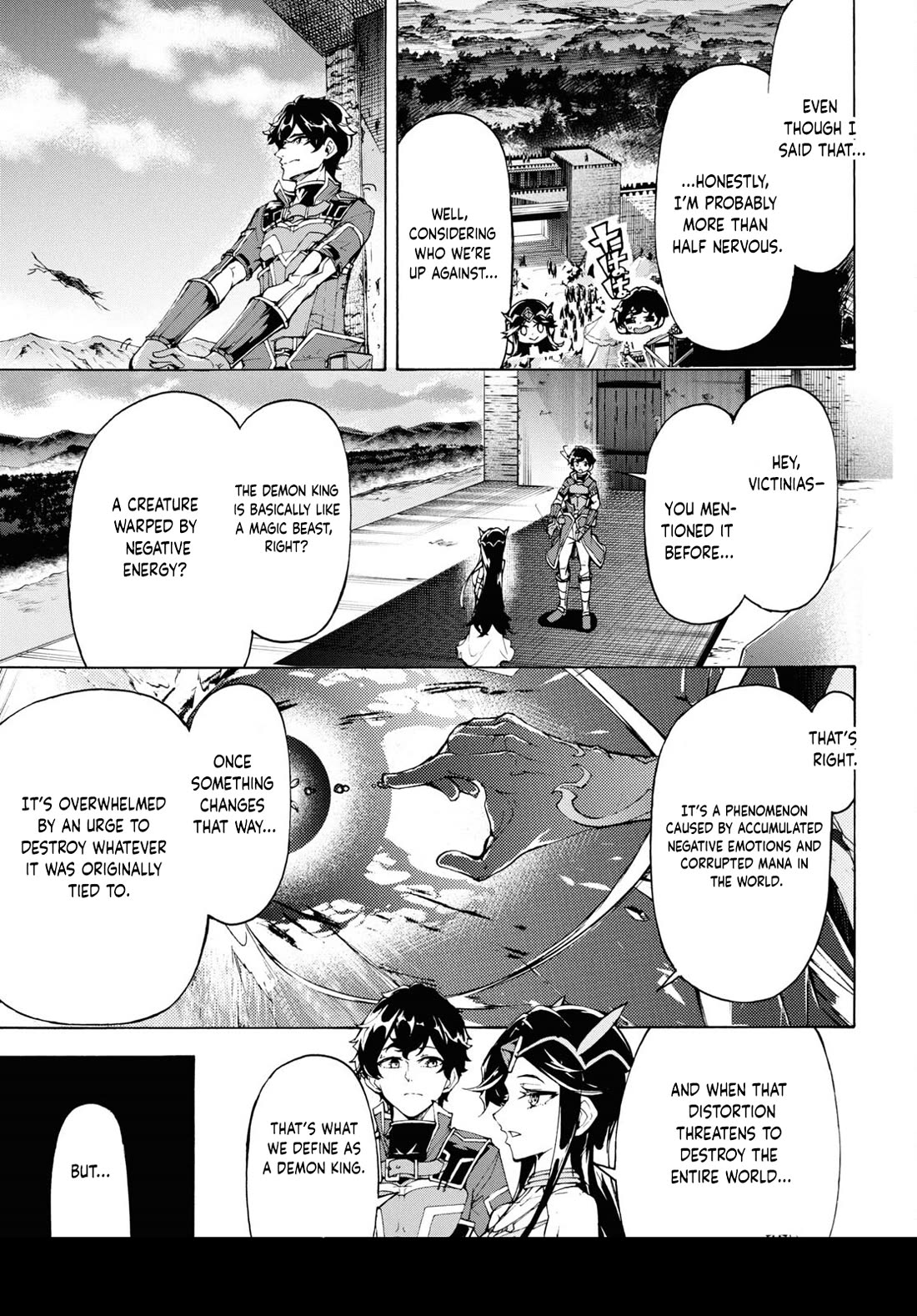 Inaka no Home Center Otoko no Jiyuu na Isekai Seikatsu Chapter 66 page 19 - Chapter 66
