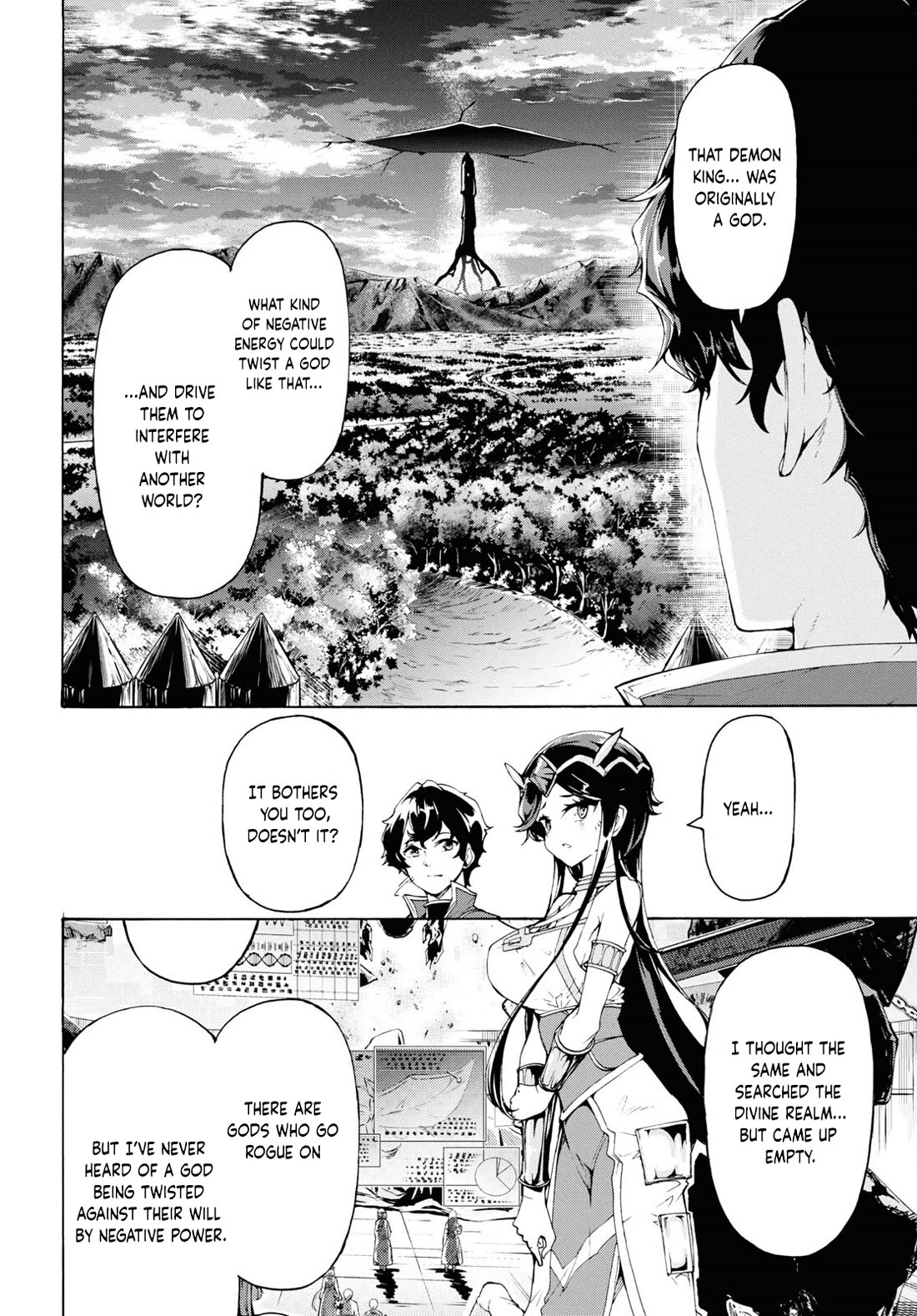 Inaka no Home Center Otoko no Jiyuu na Isekai Seikatsu Chapter 66 page 20 - Chapter 66