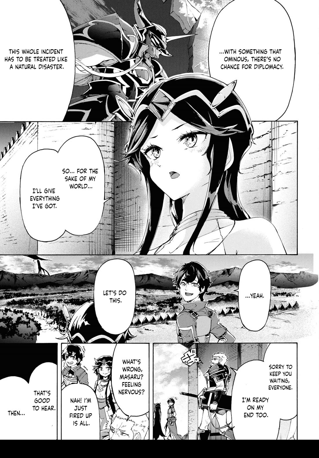 Inaka no Home Center Otoko no Jiyuu na Isekai Seikatsu Chapter 66 page 21 - Chapter 66