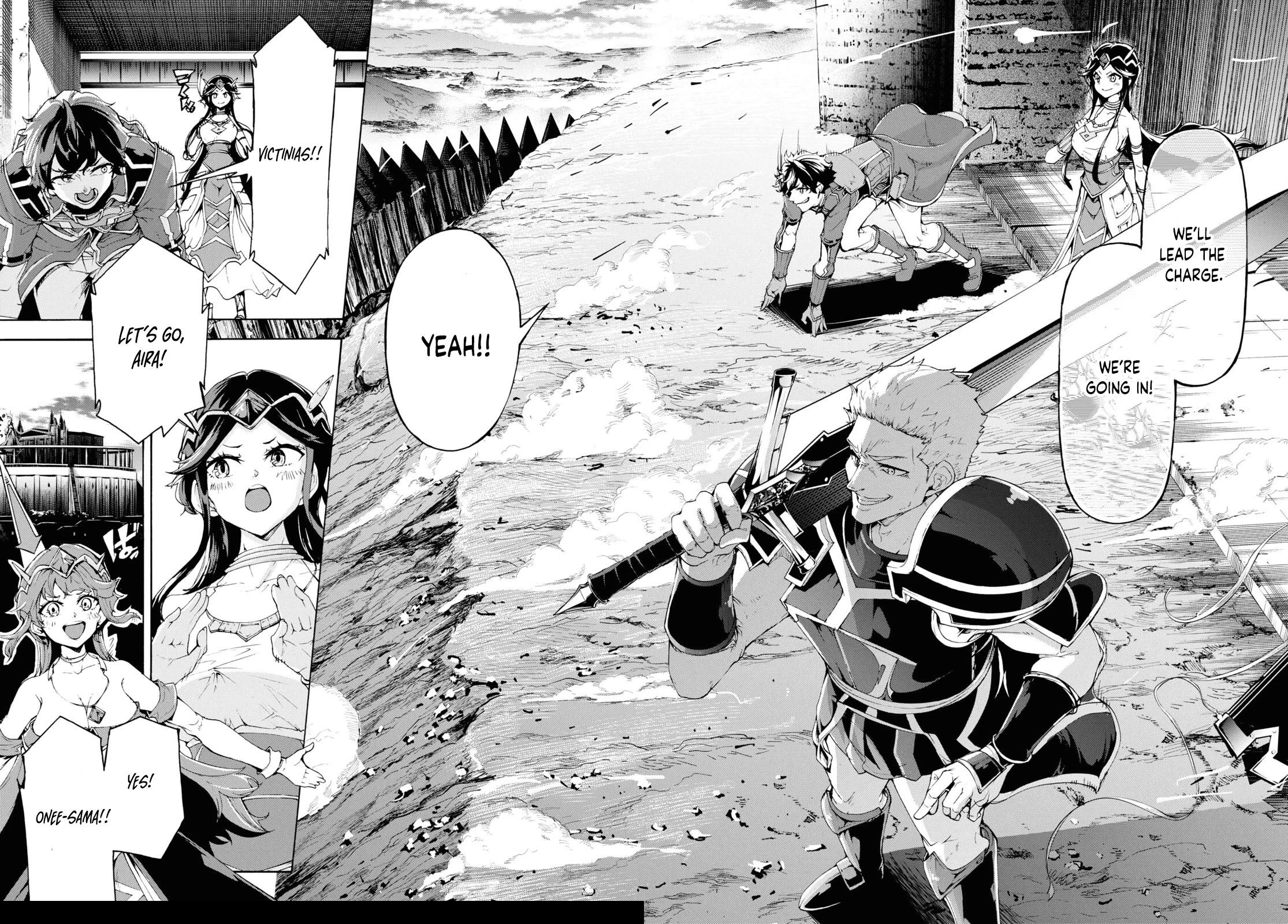 Inaka no Home Center Otoko no Jiyuu na Isekai Seikatsu Chapter 66 page 22 - Chapter 66