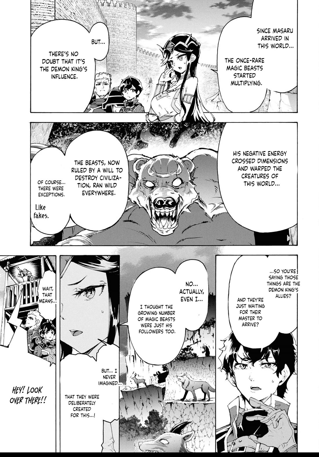 Inaka no Home Center Otoko no Jiyuu na Isekai Seikatsu Chapter 66 page 6 - Chapter 66