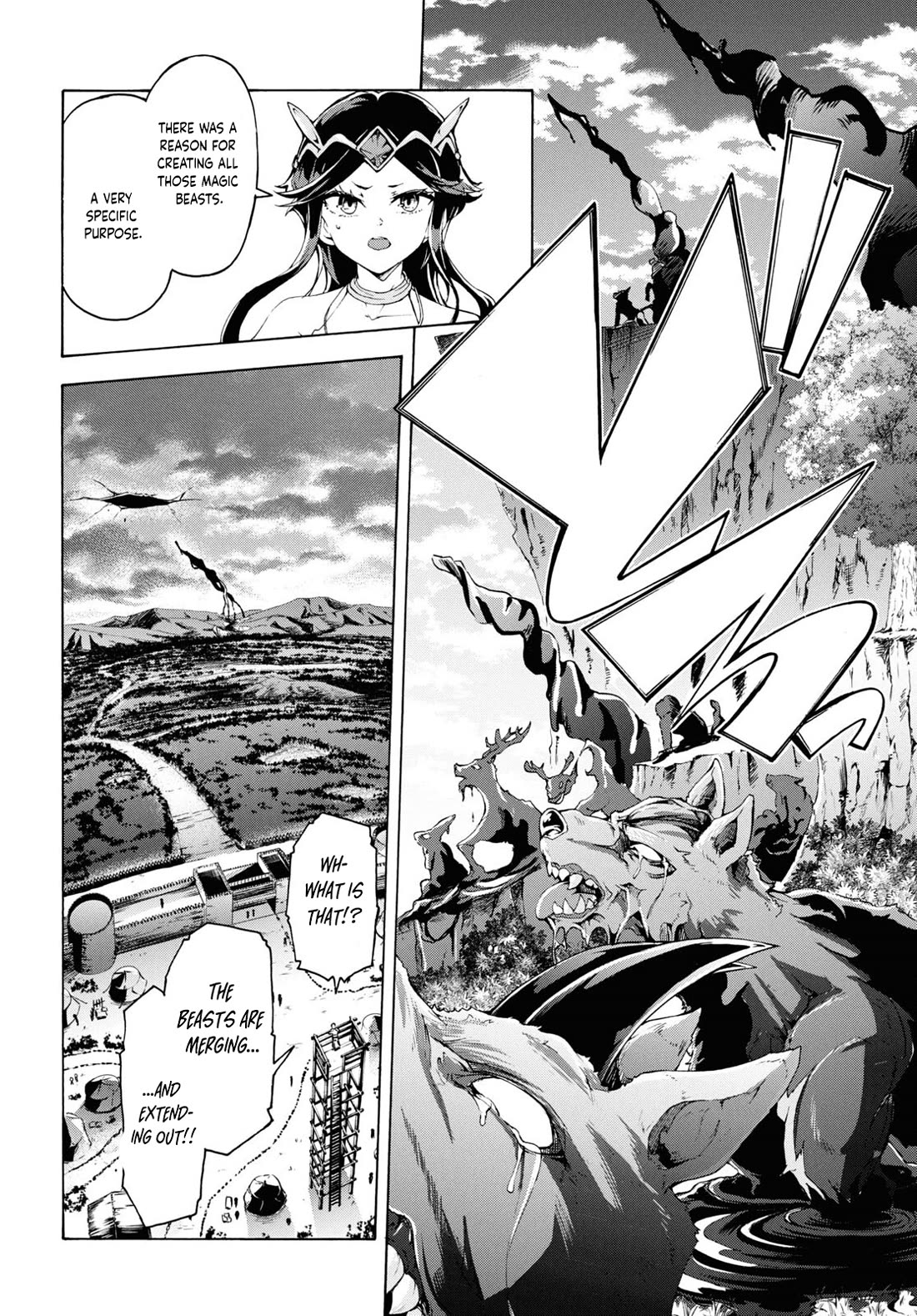 Inaka no Home Center Otoko no Jiyuu na Isekai Seikatsu Chapter 66 page 7 - Chapter 66