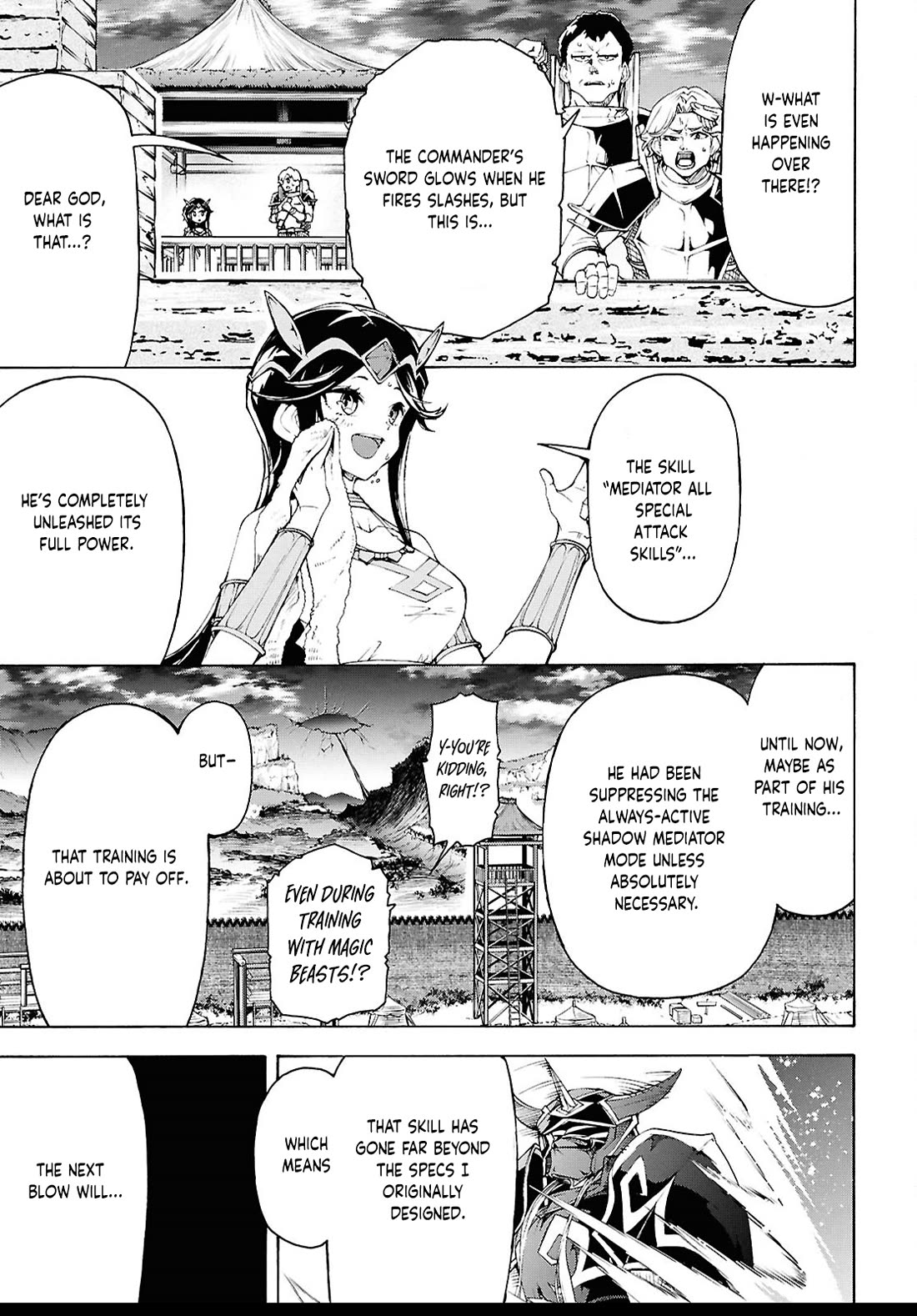 Inaka no Home Center Otoko no Jiyuu na Isekai Seikatsu Chapter 67 page 13 - Chapter 67