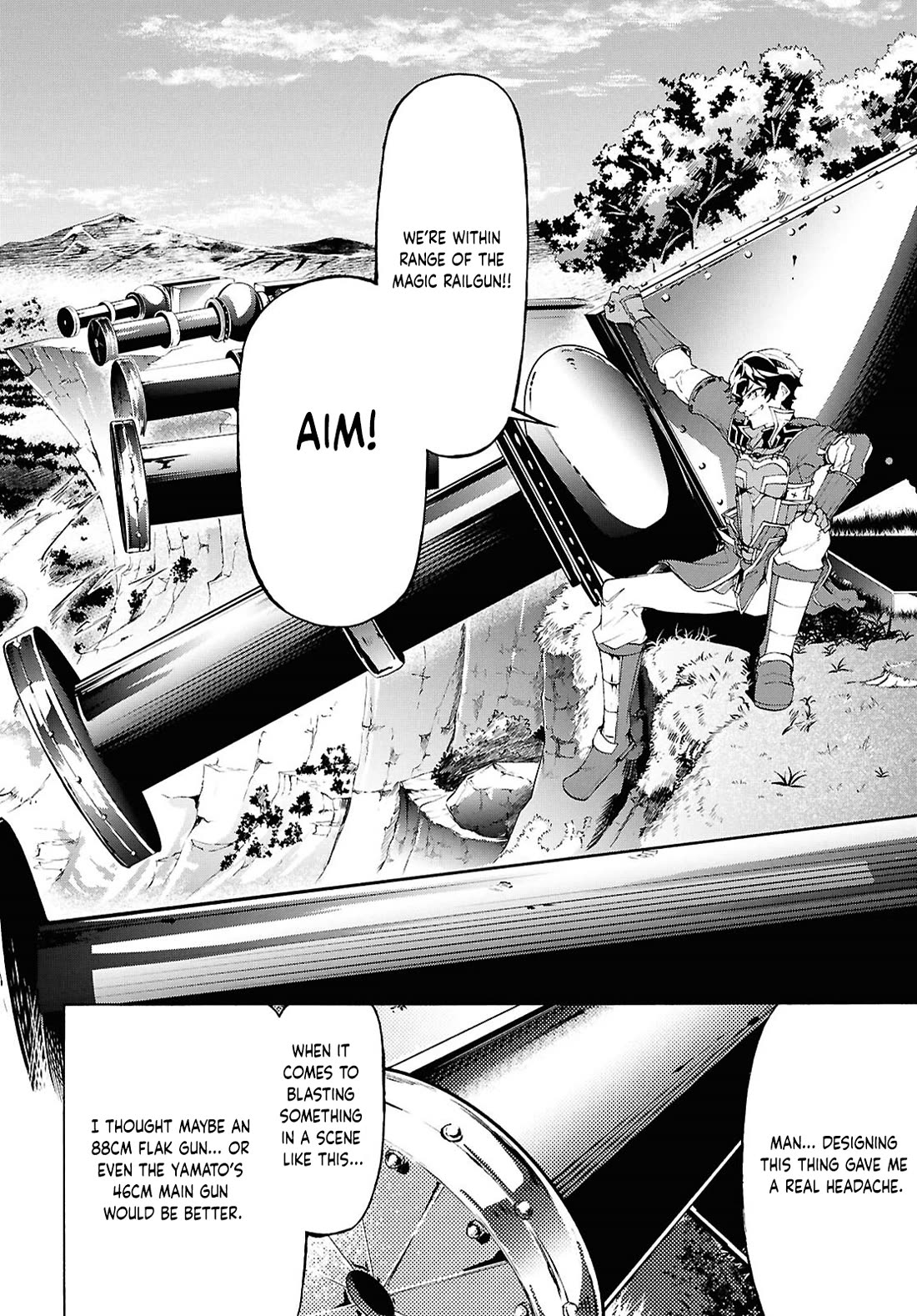 Inaka no Home Center Otoko no Jiyuu na Isekai Seikatsu Chapter 67 page 25 - Chapter 67