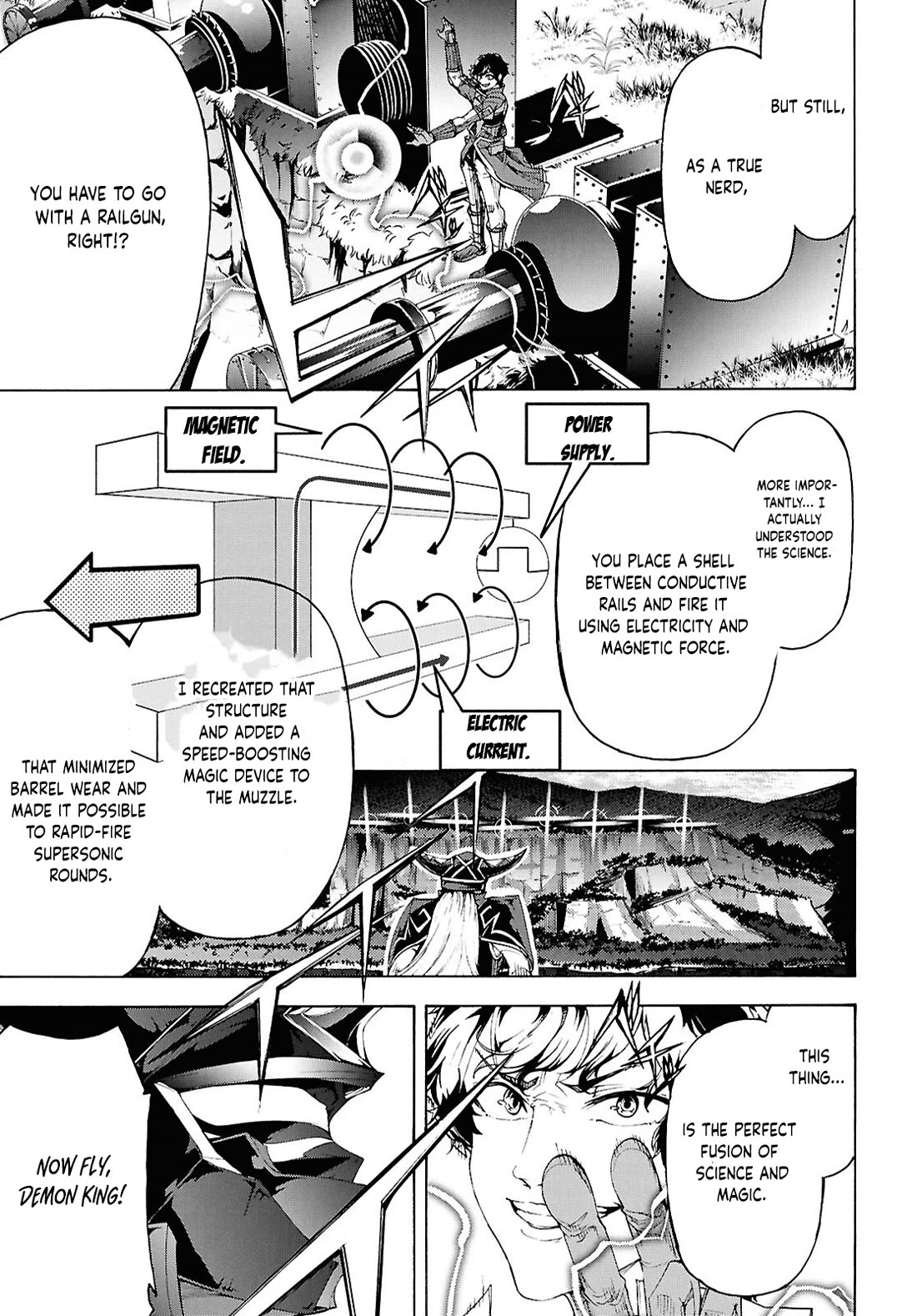 Inaka no Home Center Otoko no Jiyuu na Isekai Seikatsu Chapter 67 page 26 - Chapter 67