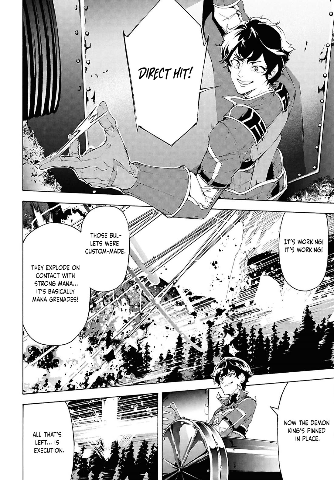 Inaka no Home Center Otoko no Jiyuu na Isekai Seikatsu Chapter 67 page 28 - Chapter 67