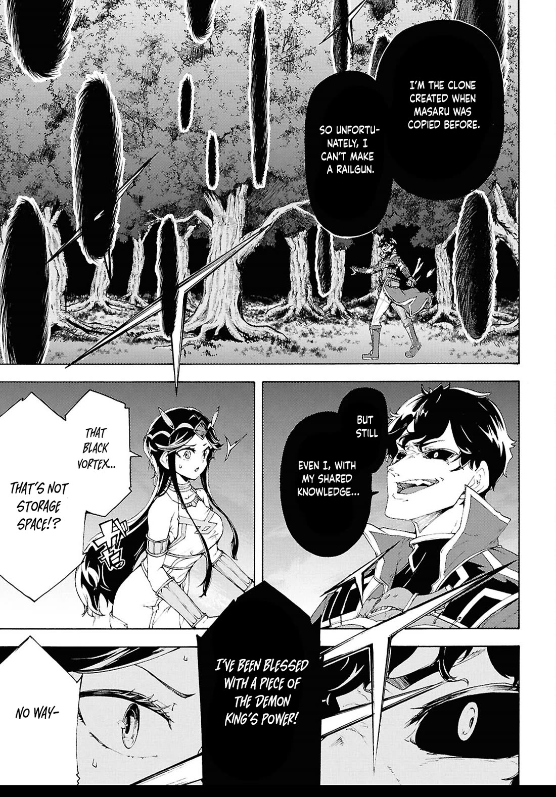 Inaka no Home Center Otoko no Jiyuu na Isekai Seikatsu Chapter 68 page 11 - Chapter 68