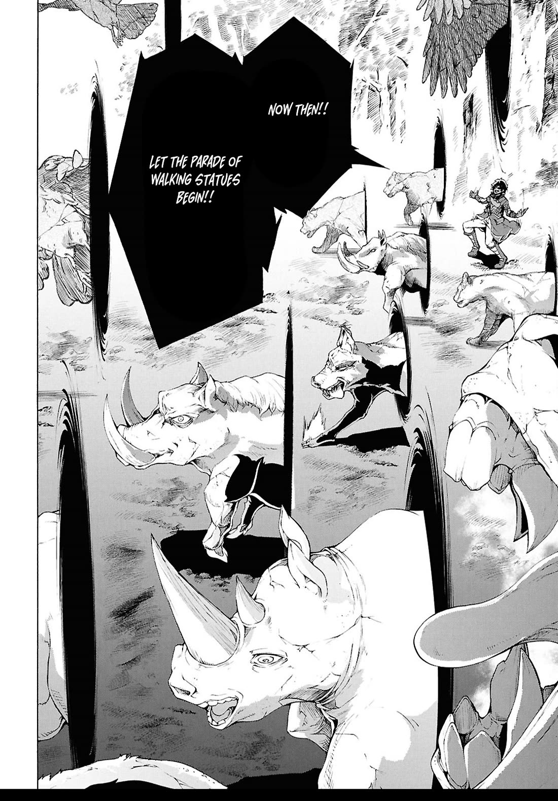 Inaka no Home Center Otoko no Jiyuu na Isekai Seikatsu Chapter 68 page 12 - Chapter 68